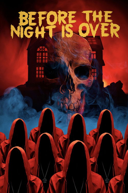 Before the Night Is Over (2020) poster