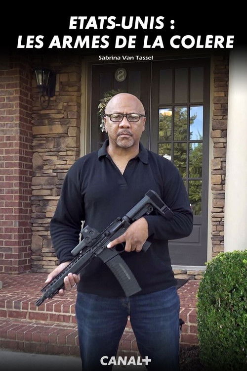 Etats-Unis : les armes de la colère (2022) poster