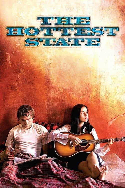 The Hottest State (2007) poster