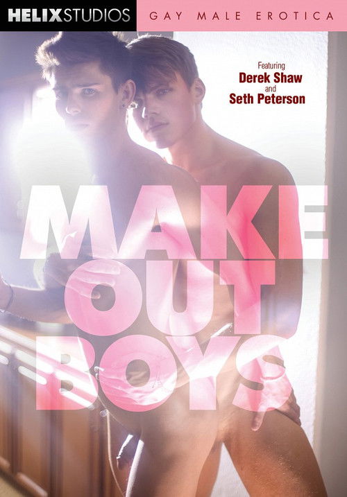 Make Out Boys (2025) poster