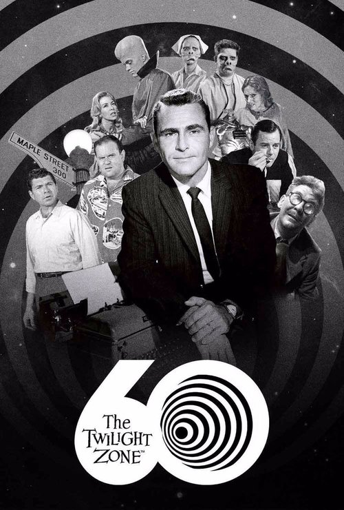 The Twilight Zone 60th: Remembering Rod Serling (2019) poster