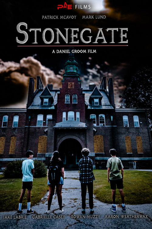 Stonegate (2025) poster