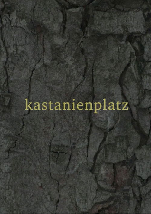 Kastanienplatz poster