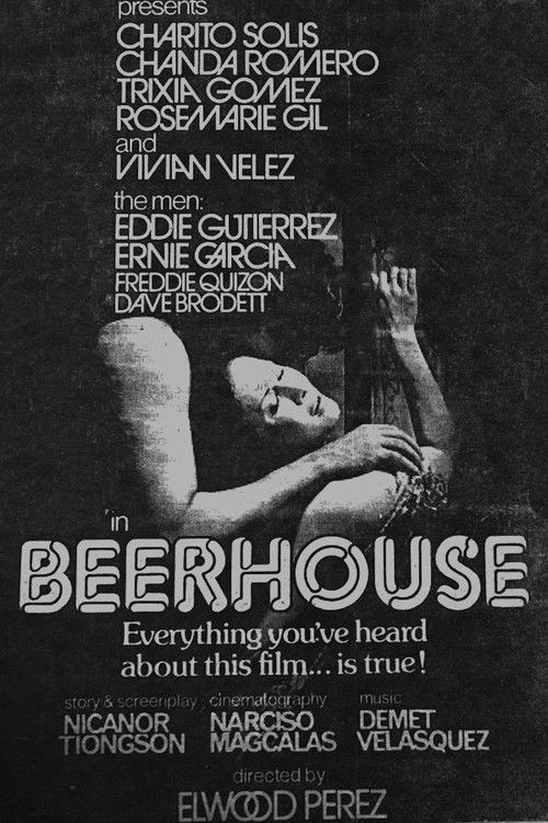 Beerhouse (1977) poster