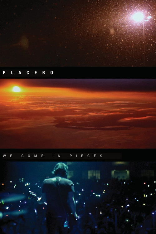 Placebo: We Come In Pieces (2011) poster