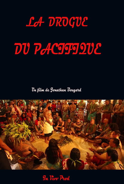 The drug of the Pacific (2019) poster