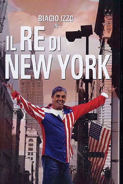Il Re di New York (2010) poster