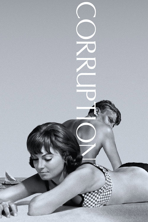 La corruzione (1963) poster