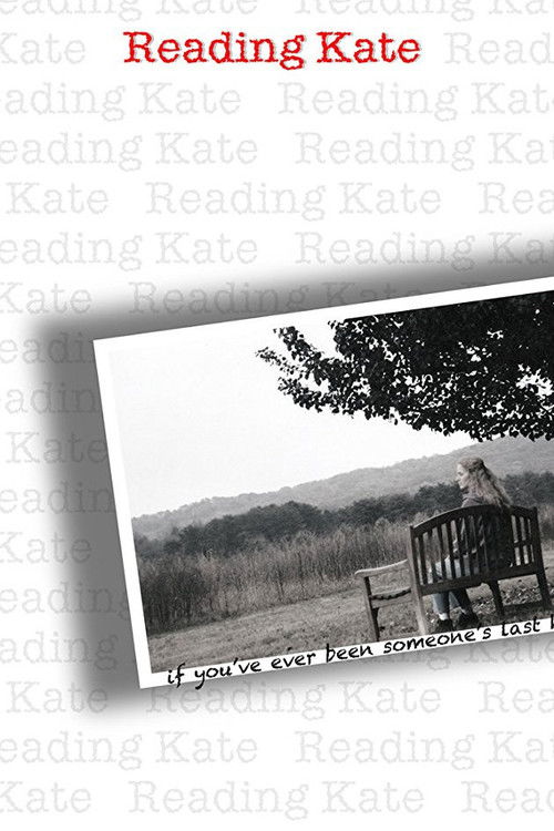 Reading Kate (2015) poster