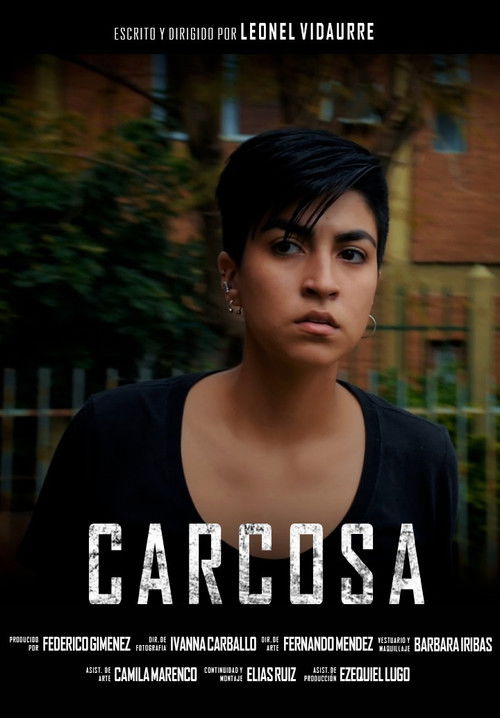 Carcosa (2019) poster