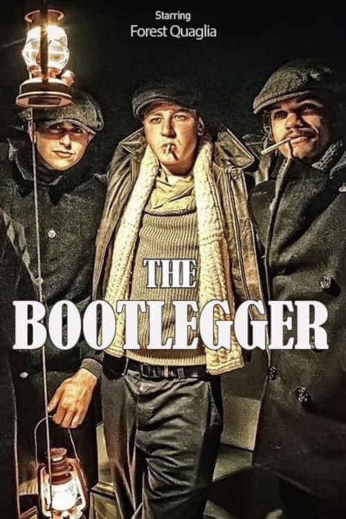 The Bootlegger (2016) poster