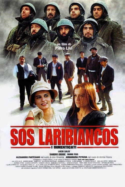 Sos Laribiancos - I dimenticati (2001) poster