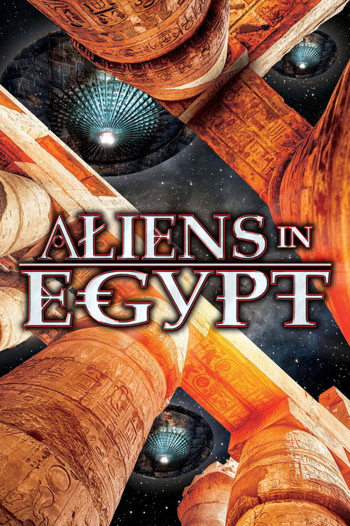 Aliens In Egypt (2017) poster
