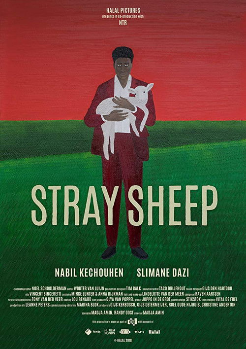 Stray Sheep (2018) poster