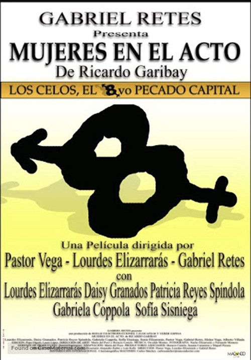 Mujeres en el acto (2006) poster