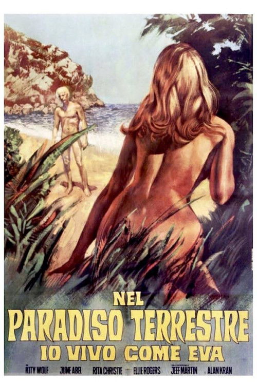 How I Lived As Eve (1963) poster