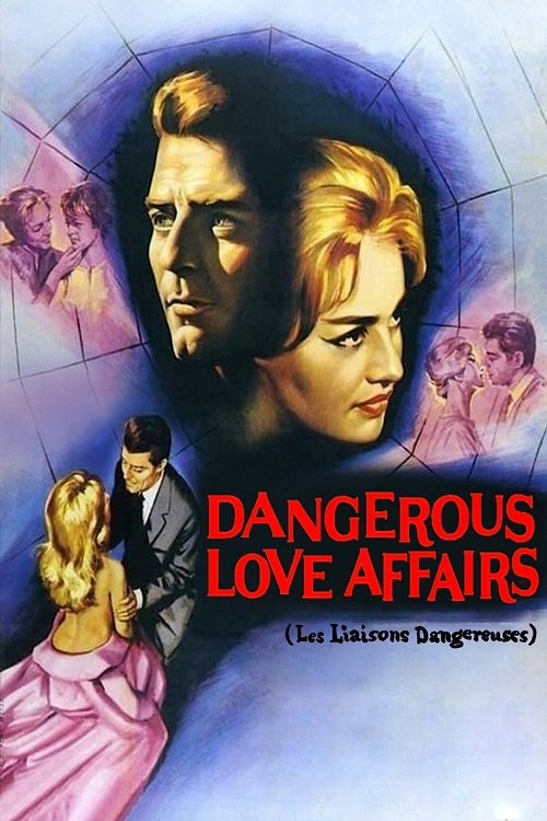 Dangerous Love Affairs (1959) poster