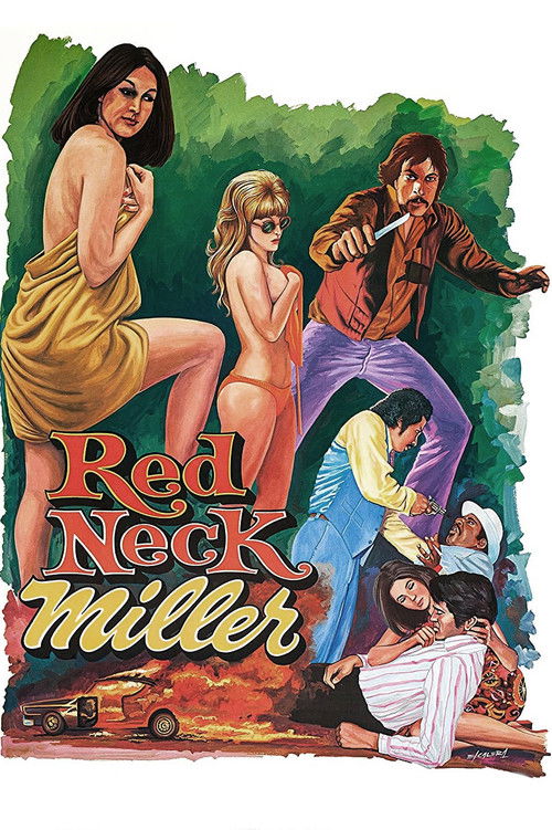 Redneck Miller (1977) poster