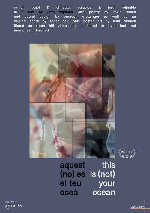 This Is (Not) Your Ocean (2024) poster