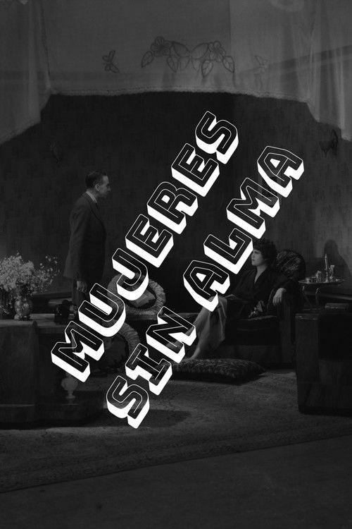 Soulless Women (1934) poster