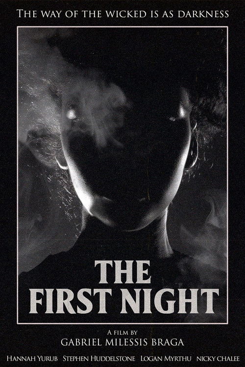 The First Night (2025) poster