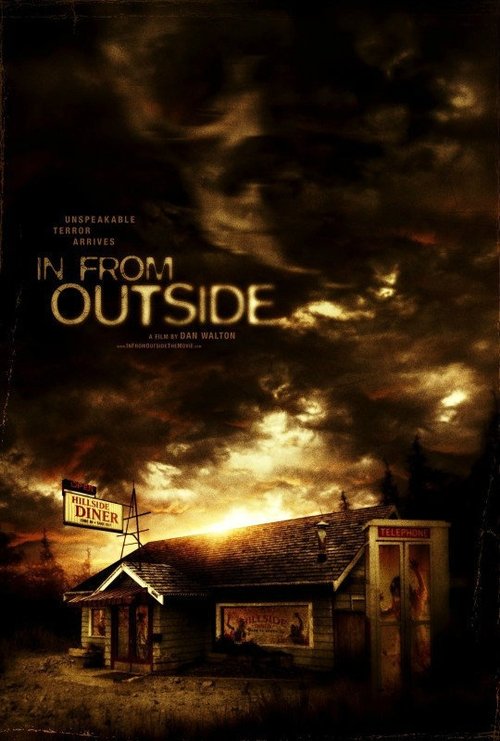 In from Outside (2025) poster