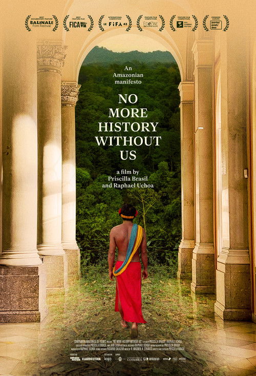 No More History Without Us (2025) poster