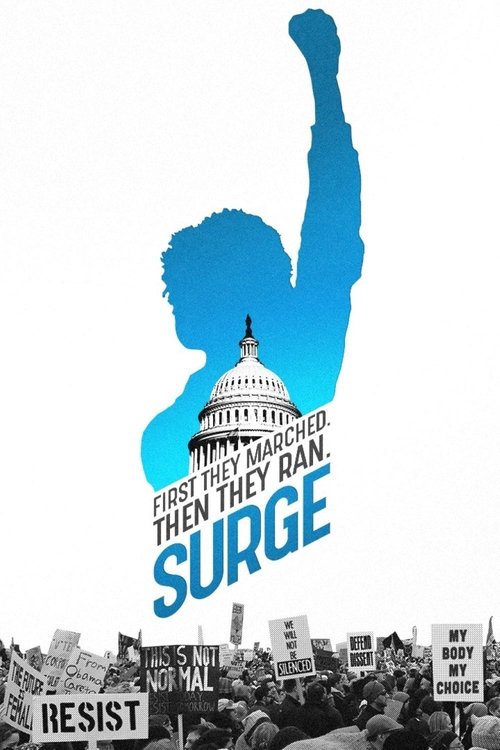 Surge (2020) poster