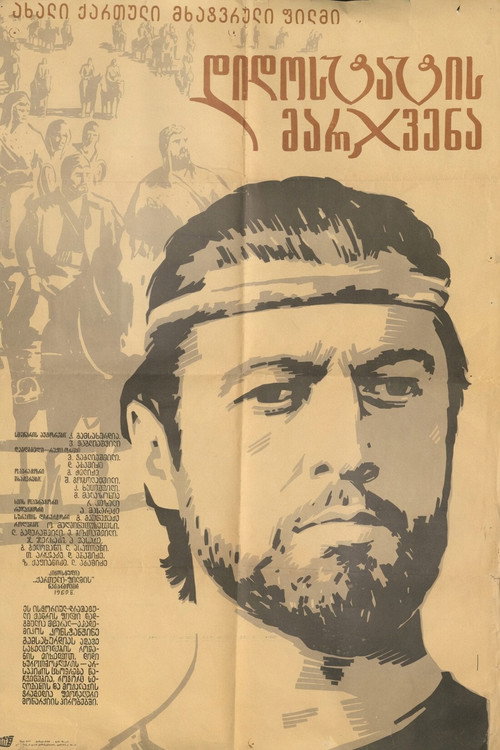 დიდოსტატის მარჯვენა (1969) poster