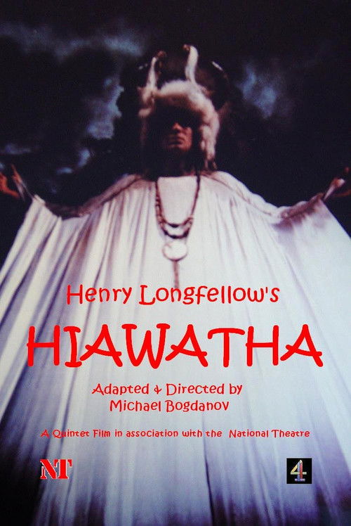 Hiawatha (1984) poster