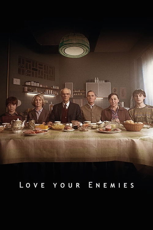 Love Your Enemies (2022) poster