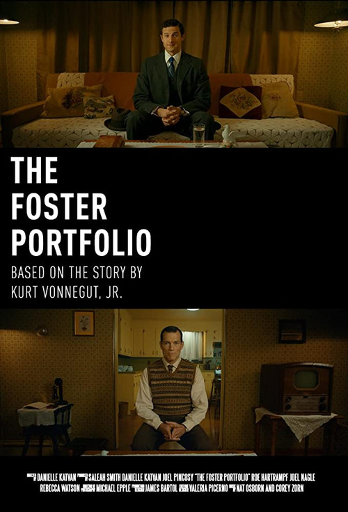 The Foster Portfolio (2017) poster