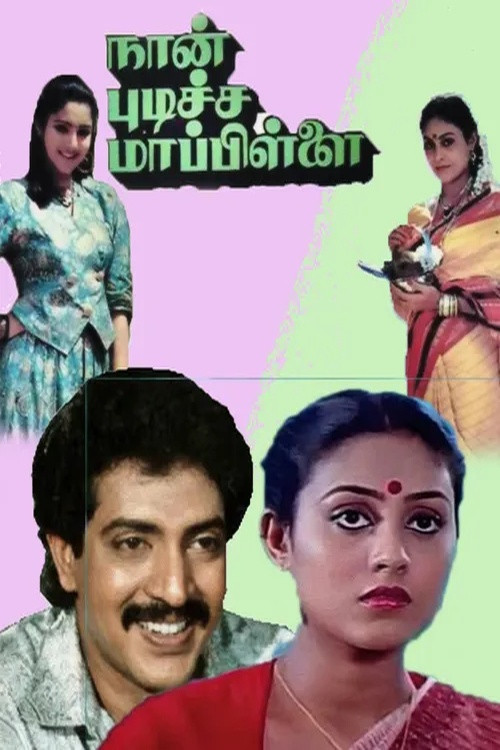 நான் புடிச்ச மாப்பிள்ளை (1991) poster