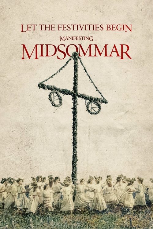 Let the Festivities Begin: Manifesting Midsommar (2019) poster
