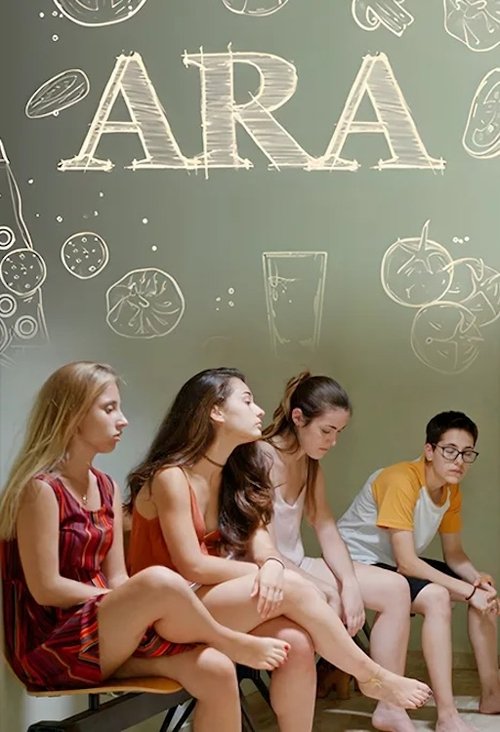 Ara (2018) poster