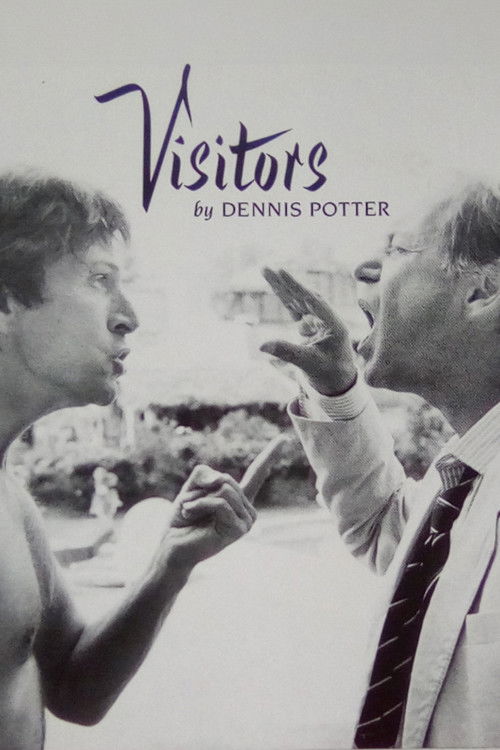 Visitors (1987) poster