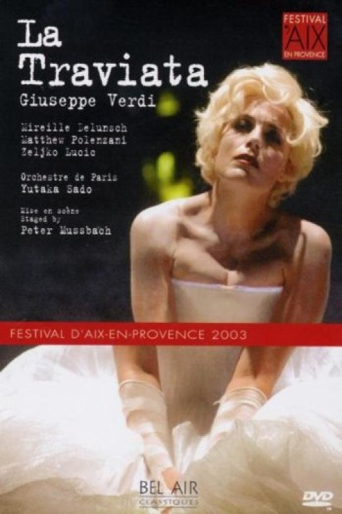 La Traviata (2003) poster