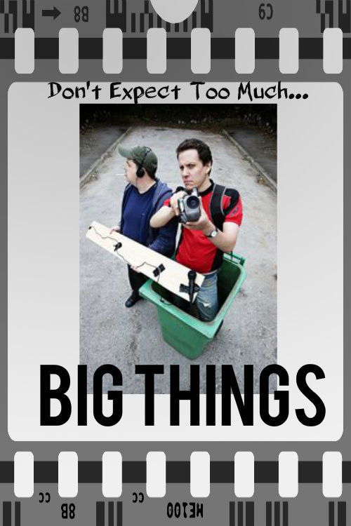 Big Things (2009) poster