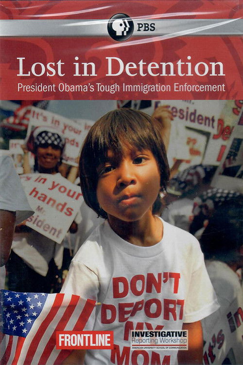 Lost in Detention (2011) poster