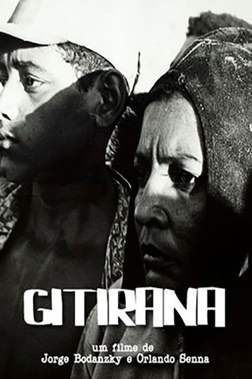 Gitirana (1975) poster
