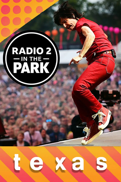 Texas: Radio 2 in the Park (2023) poster