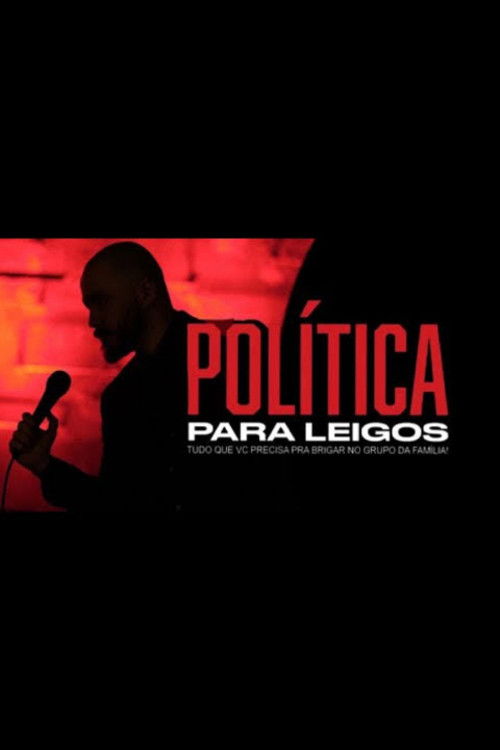 Victor Camejo: Política para leigos (2022) poster