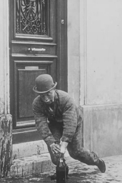 La Bouteille de Patouillard (1911) poster