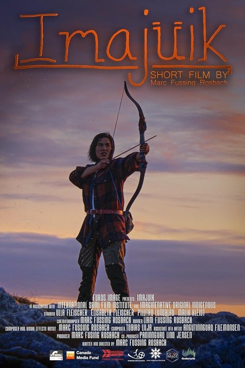 Imajuik (2022) poster