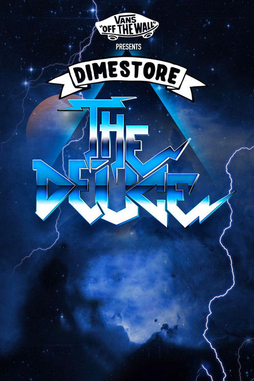 The Deuce (2011) poster