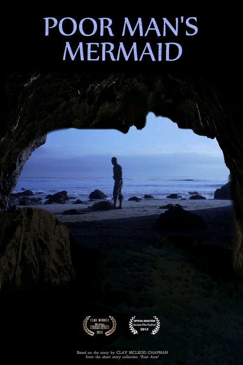 Poor Man's Mermaid (2015) poster