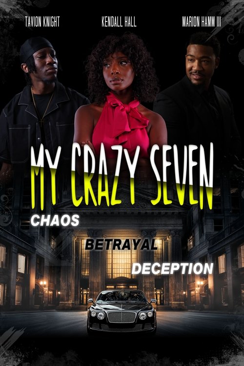 My Crazy Seven (2024) poster