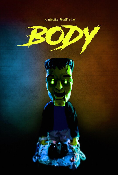 Body (2023) poster