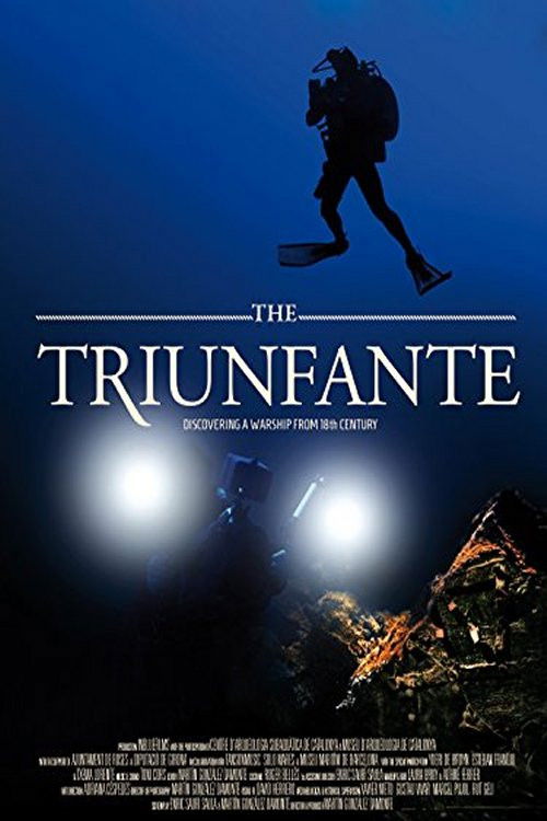 El Triunfante (2015) poster
