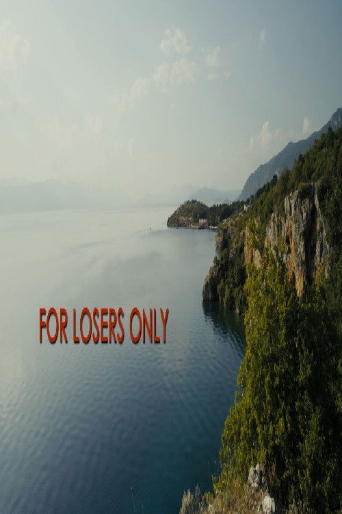 For Losers Only (2013) poster